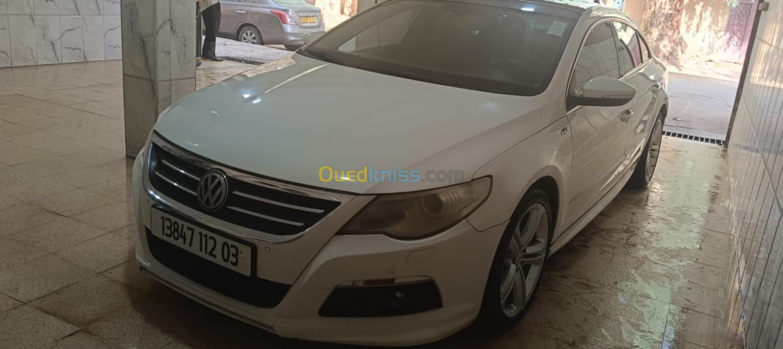 Volkswagen Passat CC 2012 