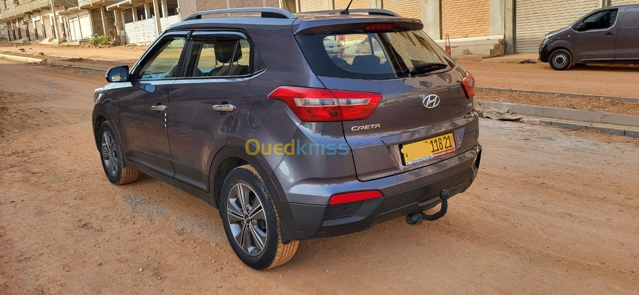 Hyundai Creta 2018 