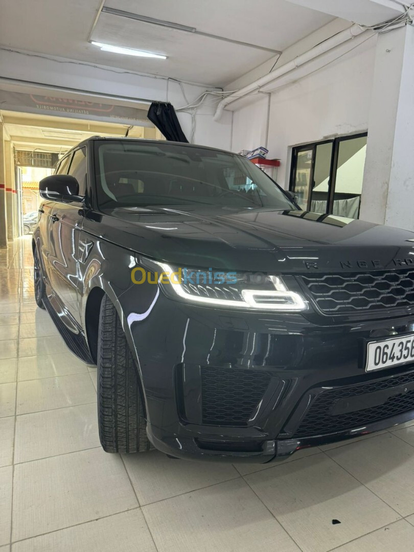 Land Rover Range Sport 2019 Range Sport