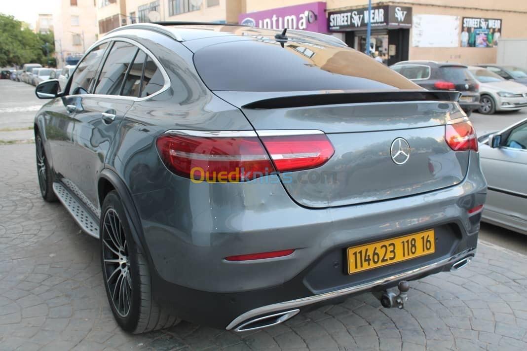 Mercedes GLC 2018 