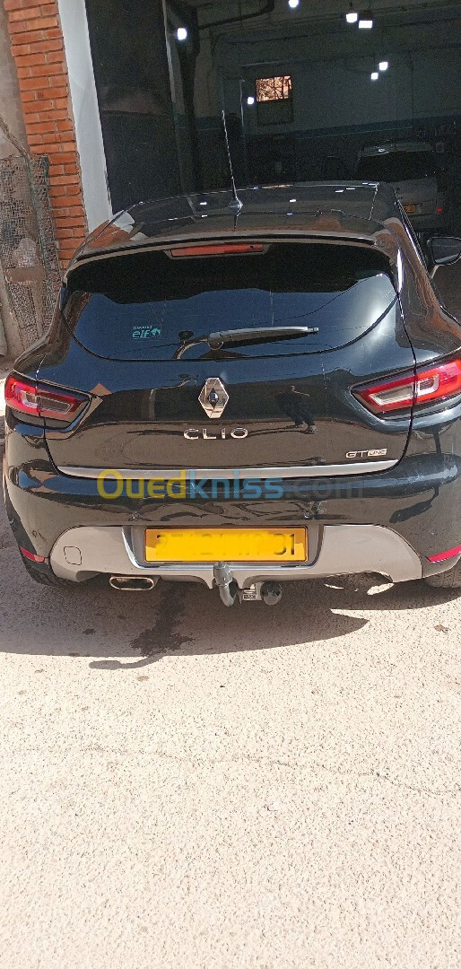 Renault Clio 4 2019 GT Line +