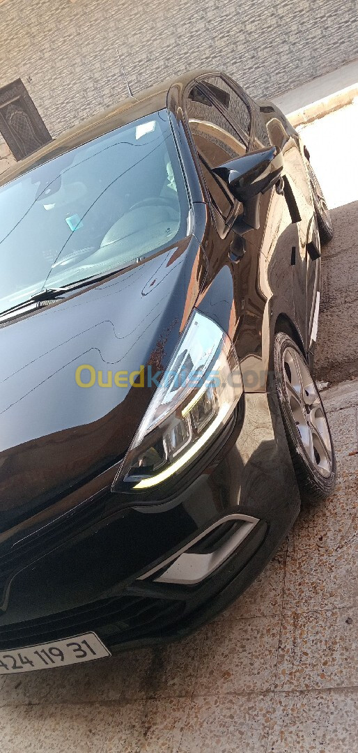 Renault Clio 4 2019 GT Line +