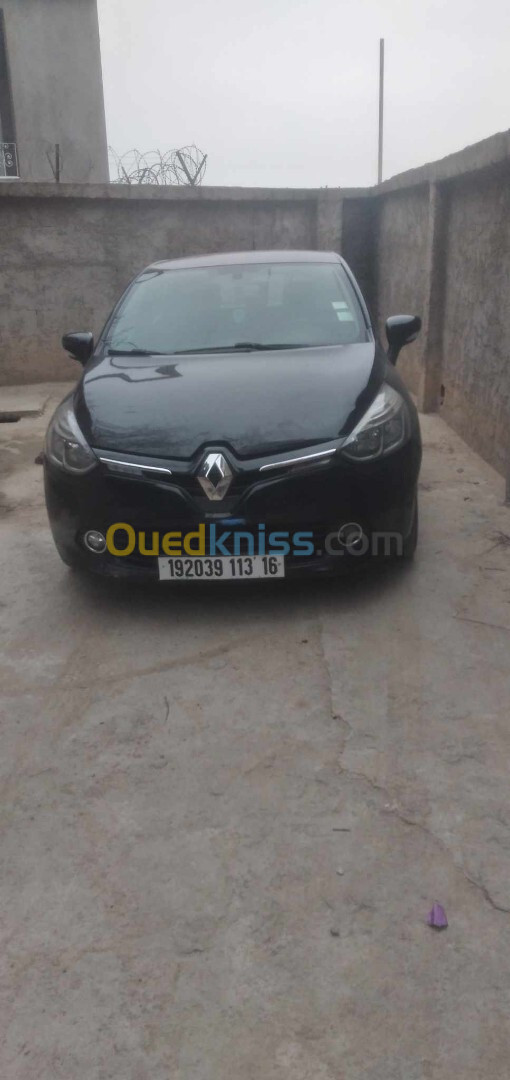 Renault Clio 4 2013 Clio 4