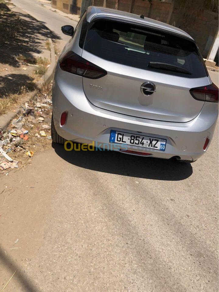 Opel Corsa 2023 Corsa