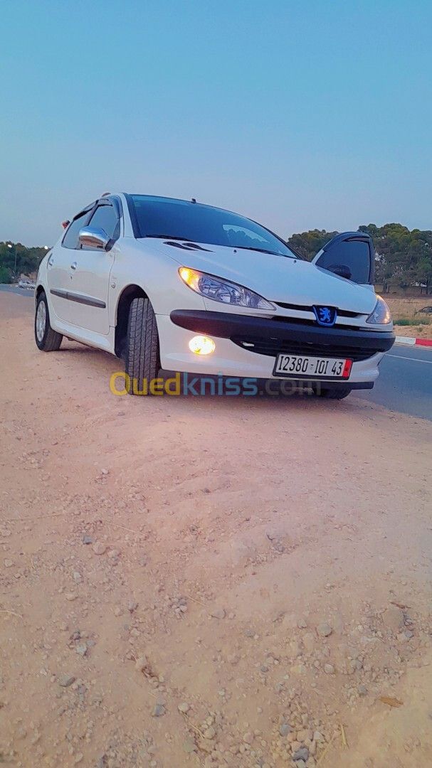 Peugeot 206 2001 206