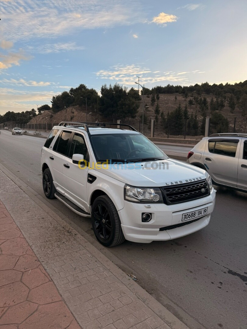 Land Rover Freelander 2 2014 Freelander 2