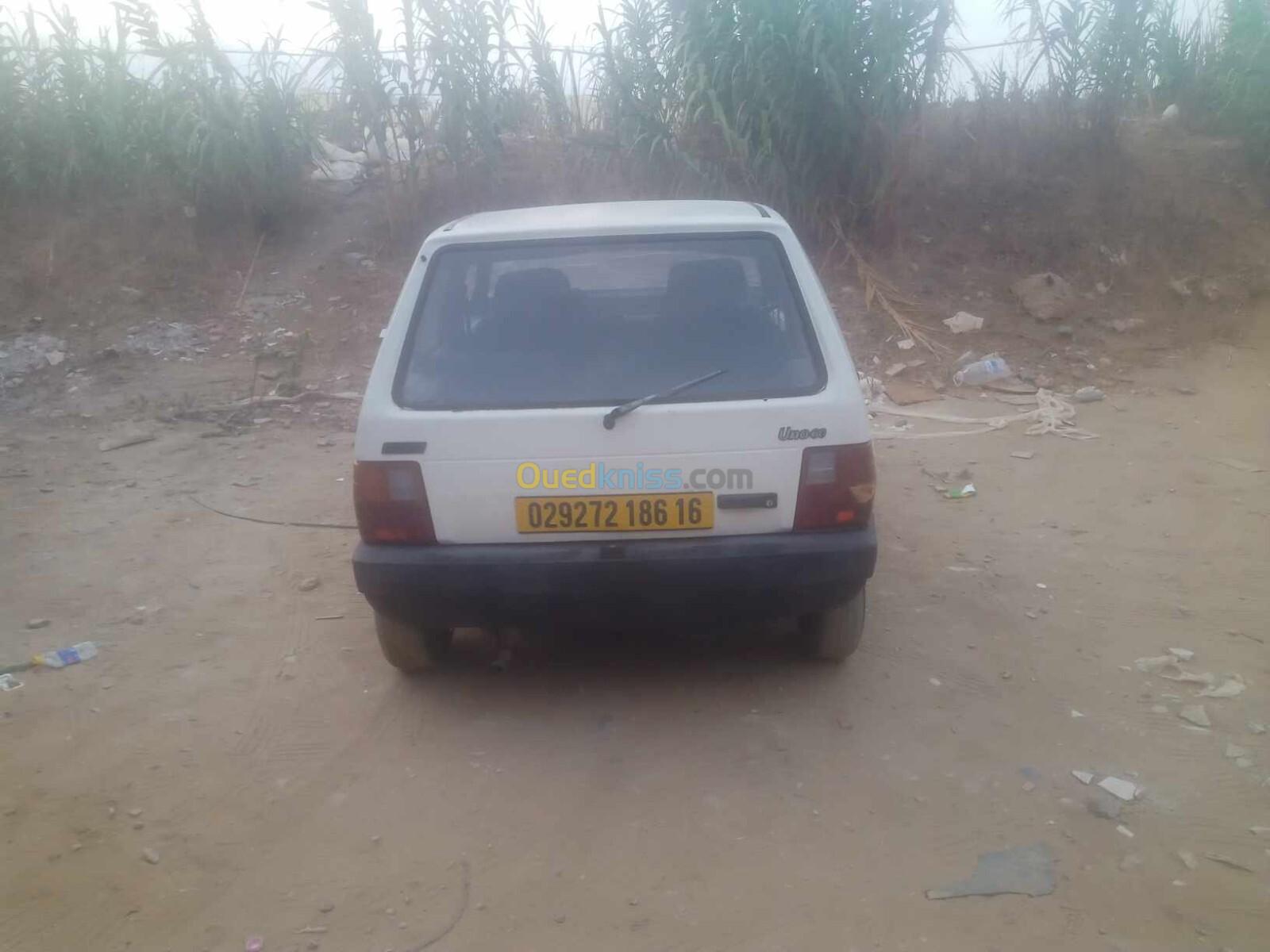 Fiat Uno 1986 Uno