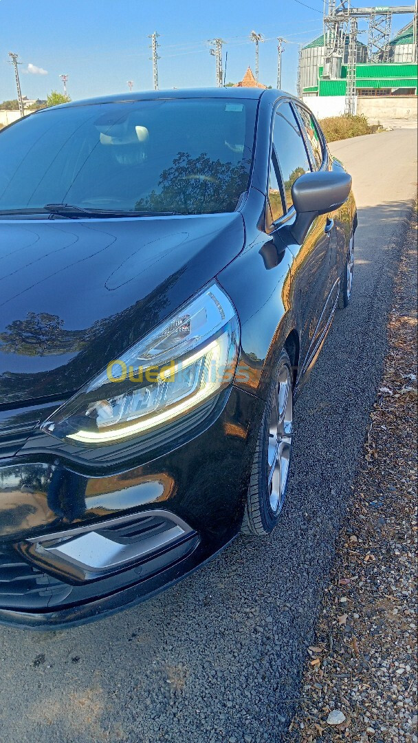 Renault Clio 4 2018 GT Line +