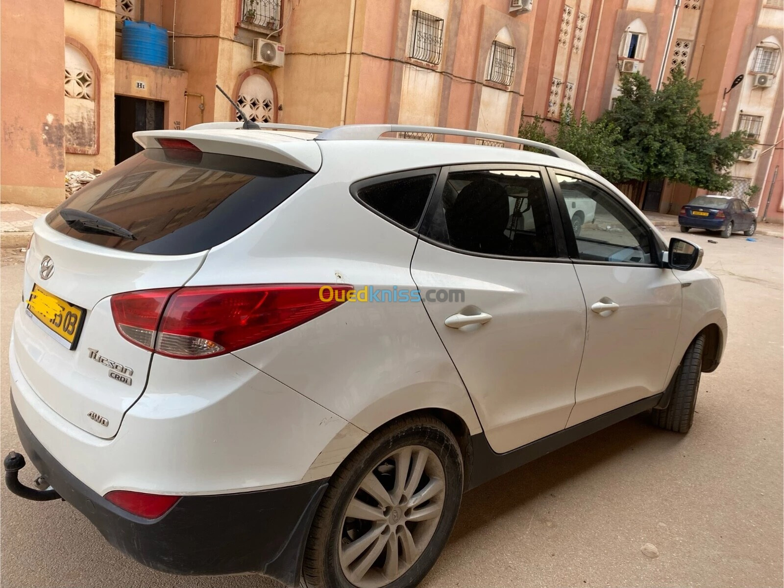 Hyundai Tucson 2015 Tucson