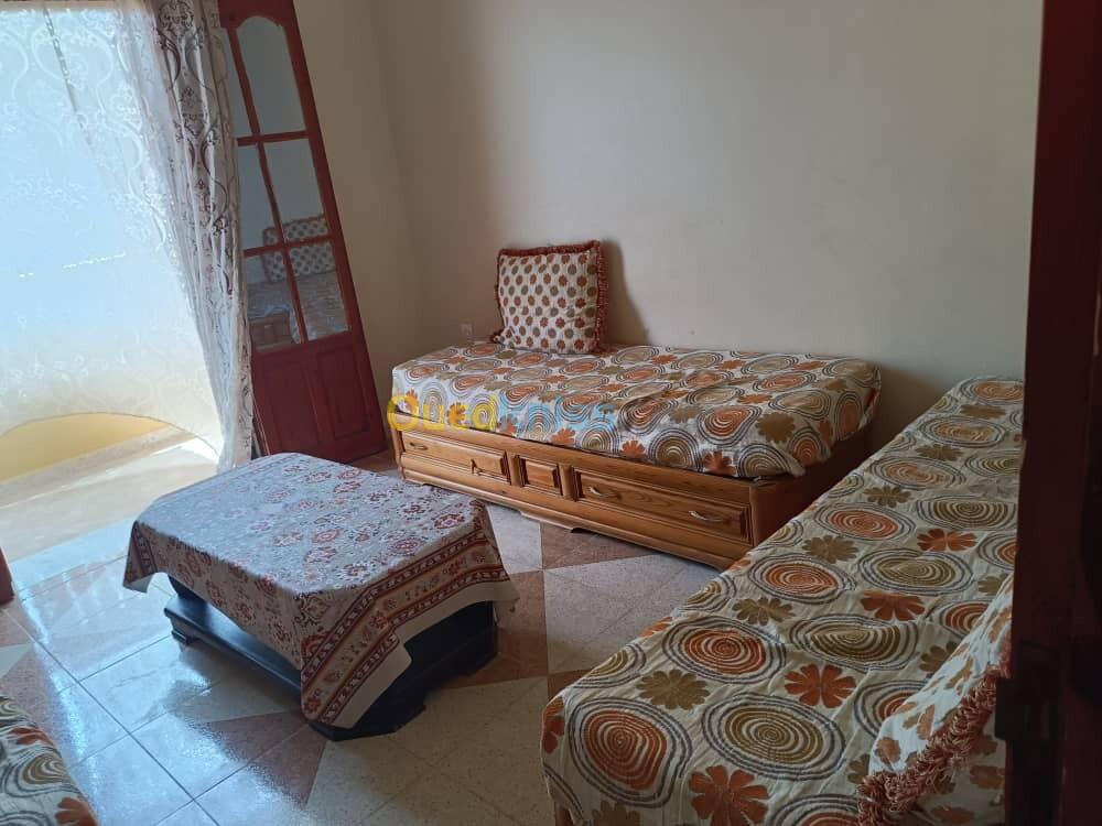 Location vacances Niveau De Villa F2 Tipaza Larhat