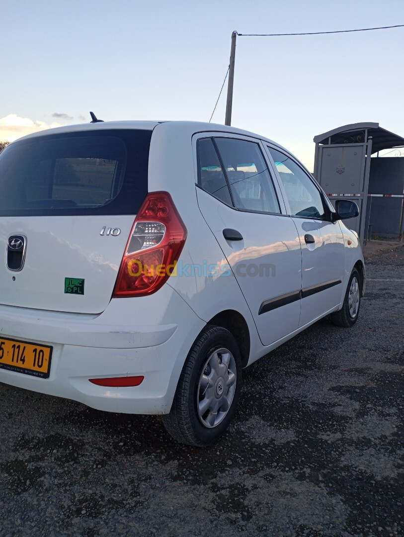 Hyundai i10 2014 GL Plus