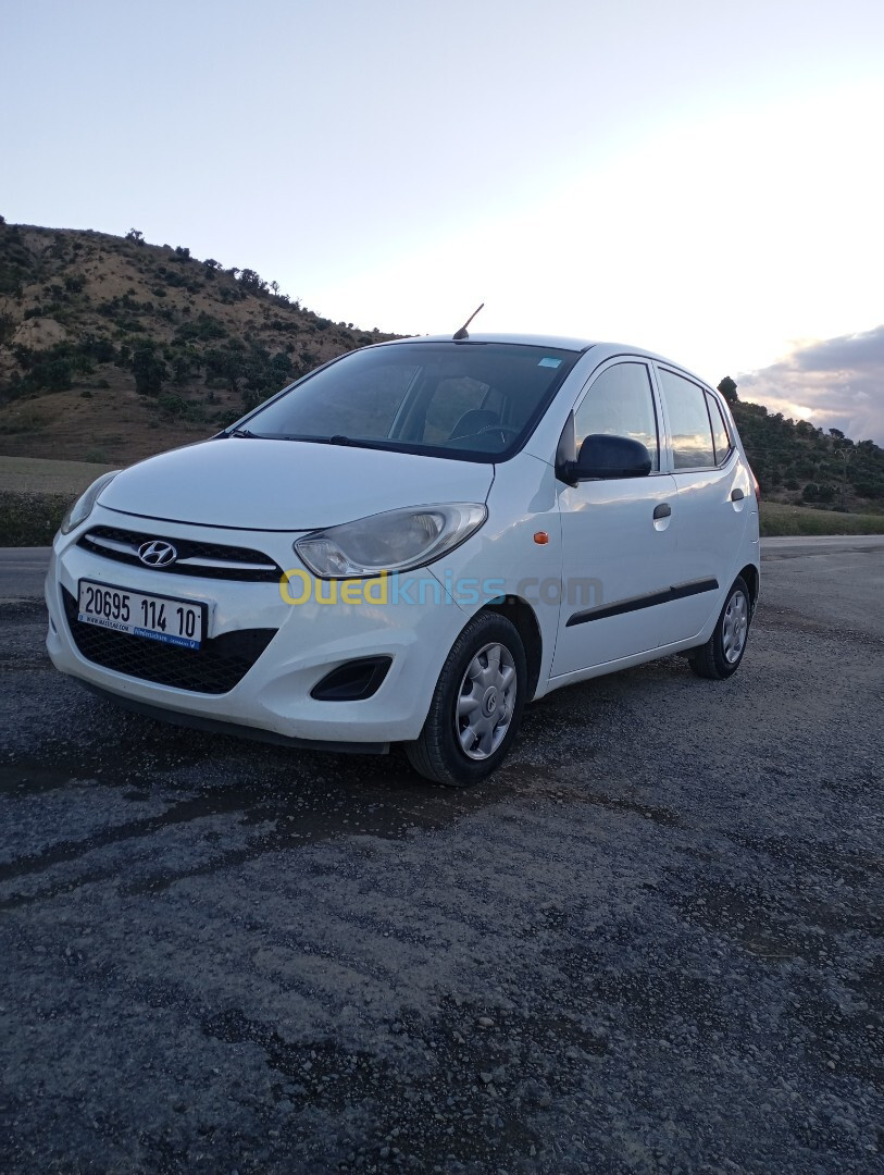 Hyundai i10 2014 GL Plus