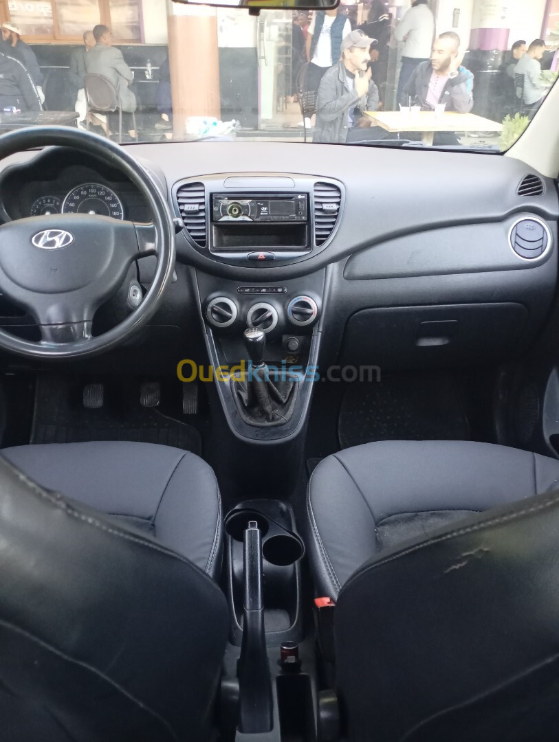 Hyundai i10 2014 GL Plus