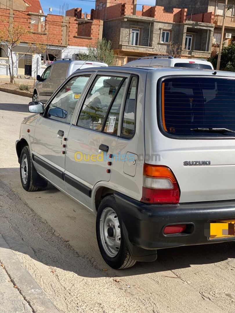 Suzuki Maruti 800 2012 Maruti 800