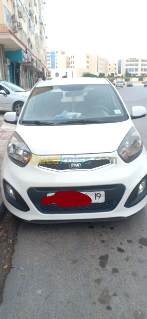 Kia Picanto 2014 