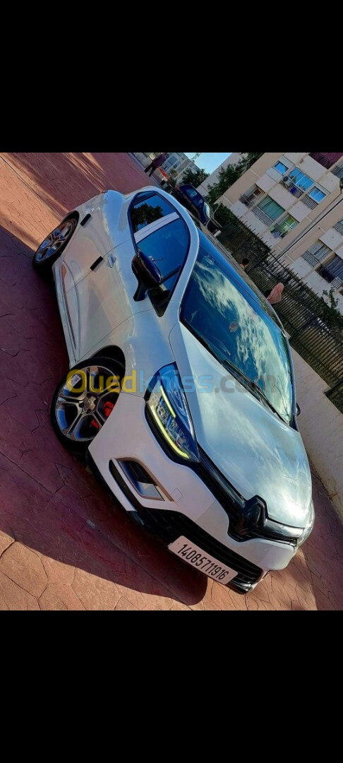 Renault Clio 4 2019 GT Line +