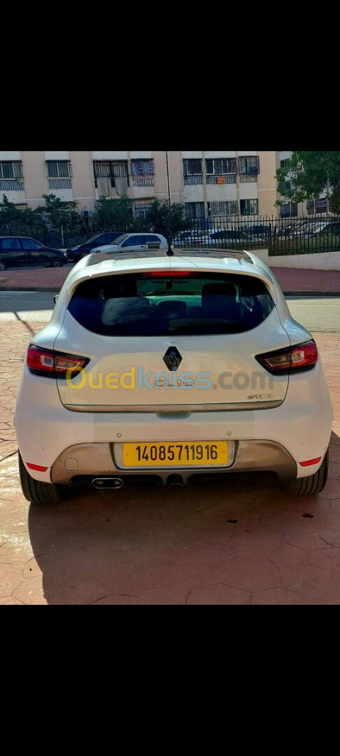 Renault Clio 4 2019 GT Line +