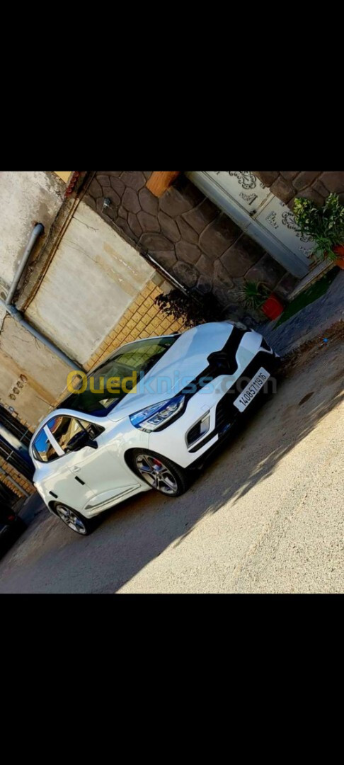 Renault Clio 4 2019 GT Line +