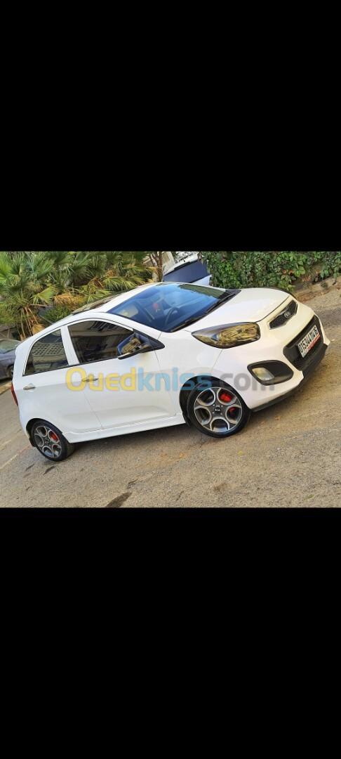 Kia Picanto 2014 Brazilia