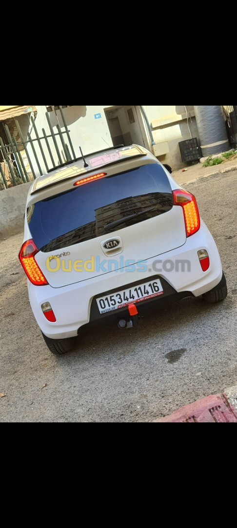 Kia Picanto 2014 Brazilia