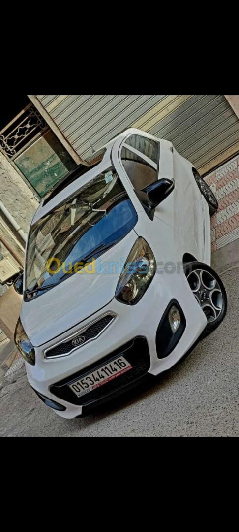 Kia Picanto 2014 Brazilia