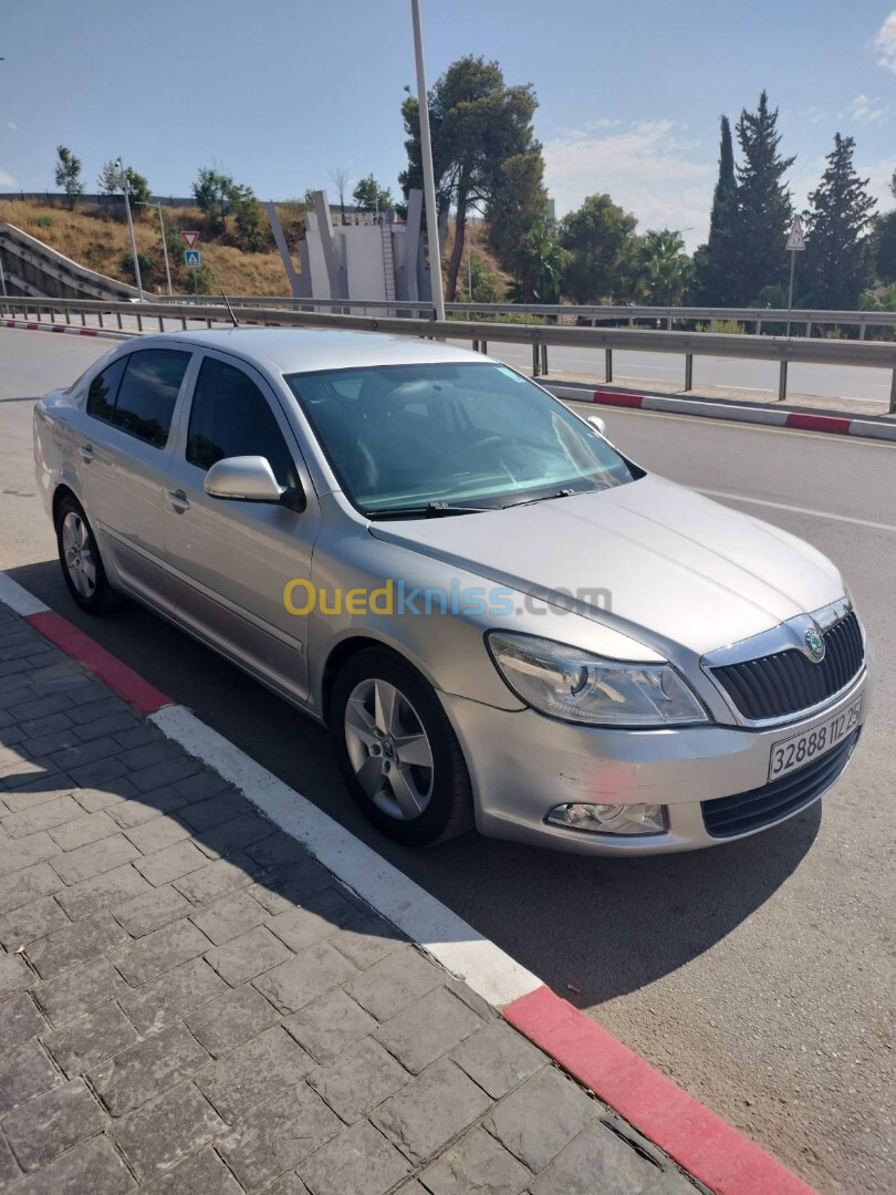 Skoda Octavia 2012 Octavia