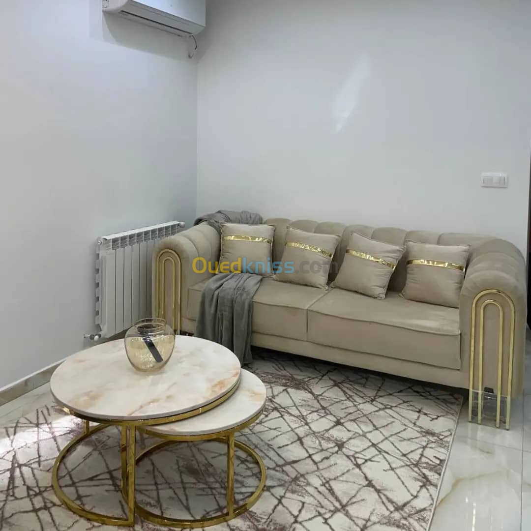 Vente Appartement F2 Alger Belouizdad