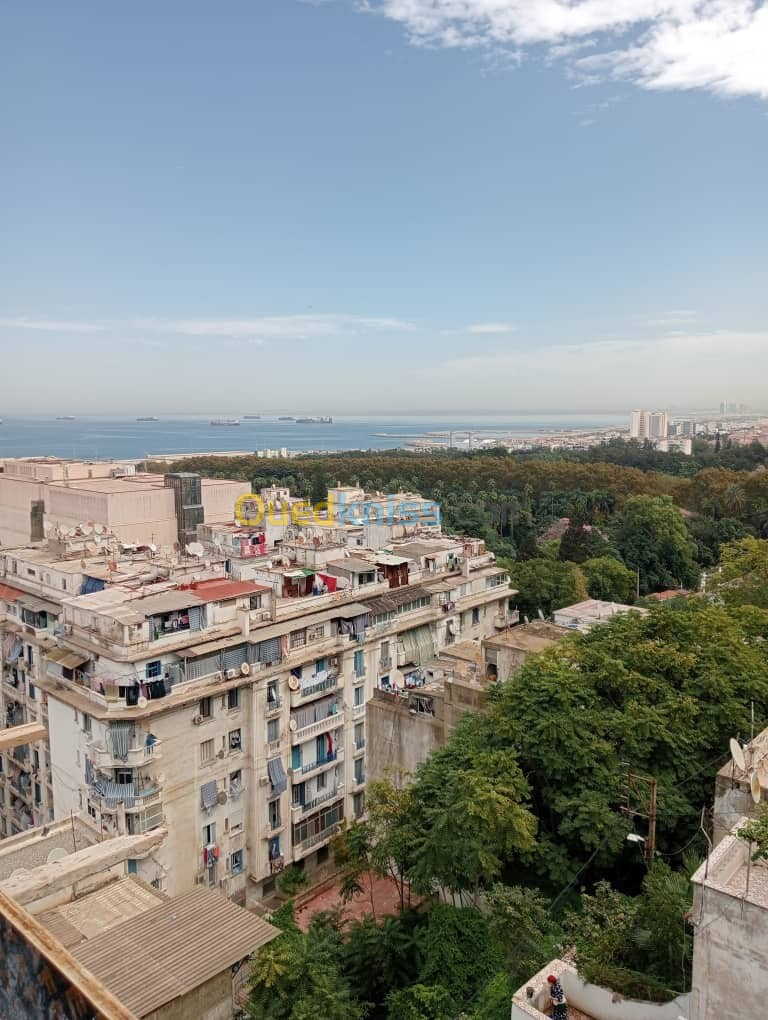 Vente Appartement F3 Alger Belouizdad