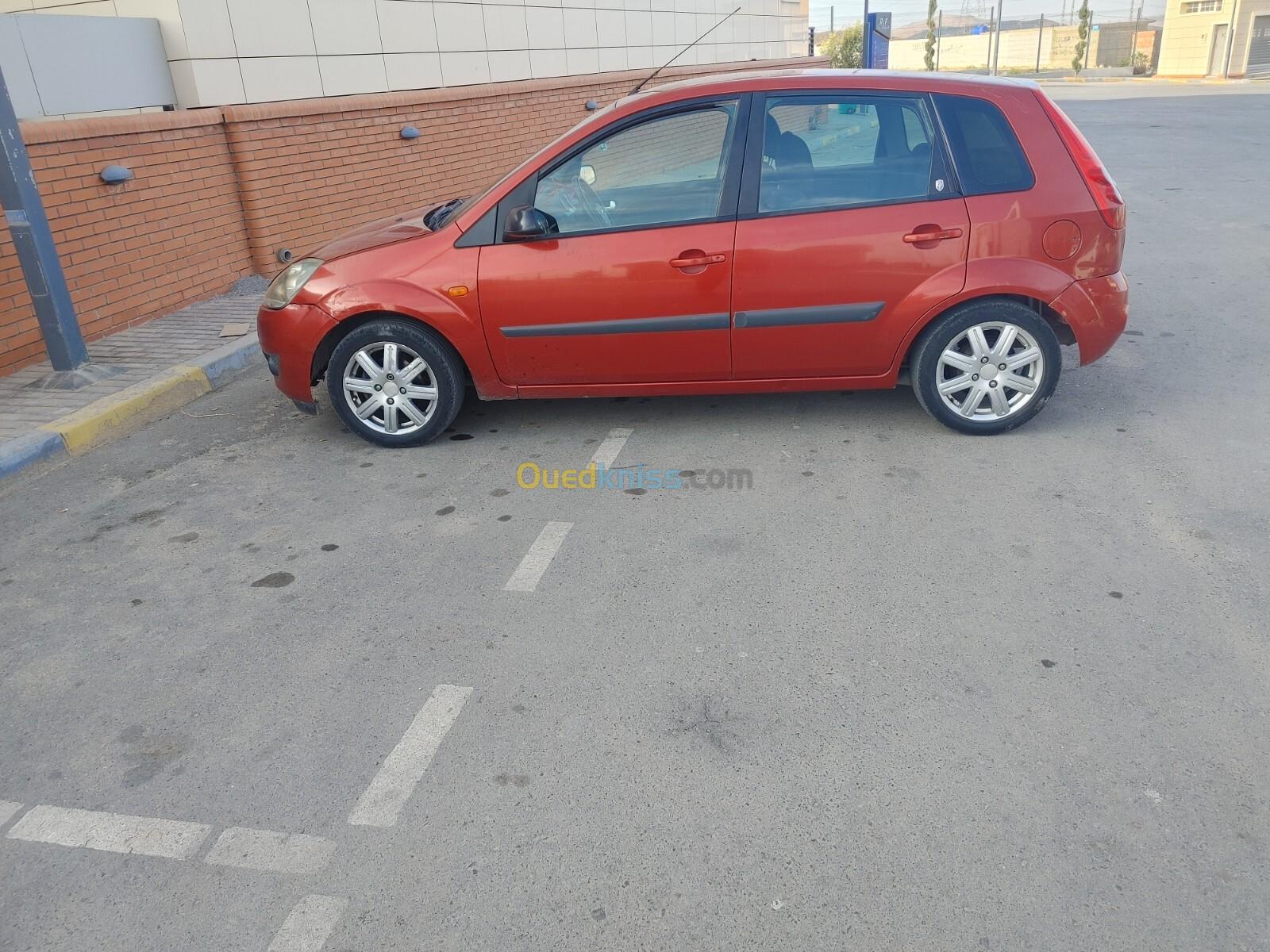 Ford Fiesta 2006 Fiesta