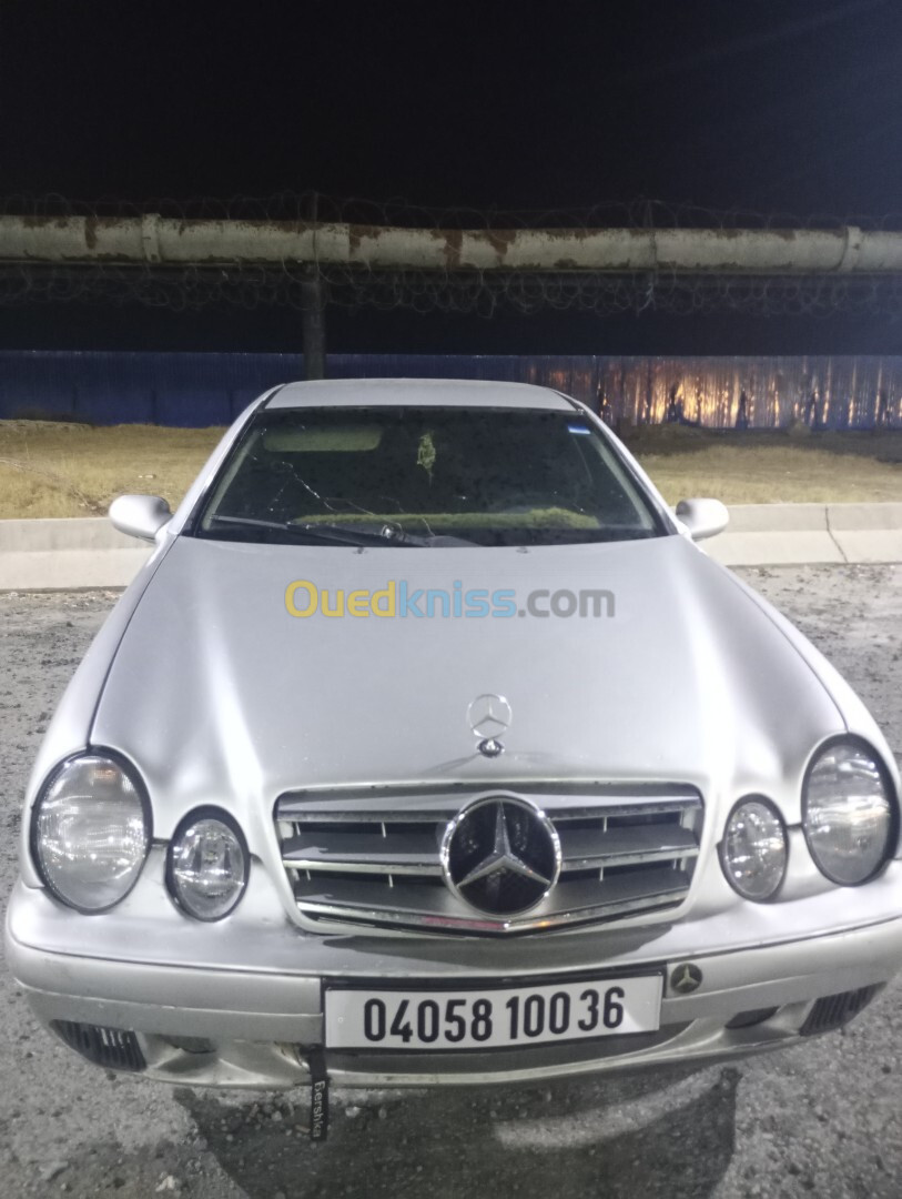 Mercedes CLK 2000 CLK