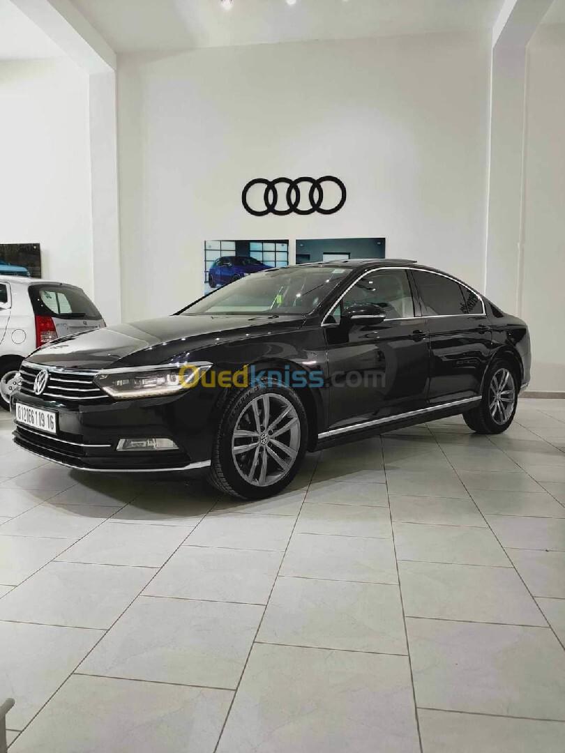 Volkswagen Passat 2019 Carat