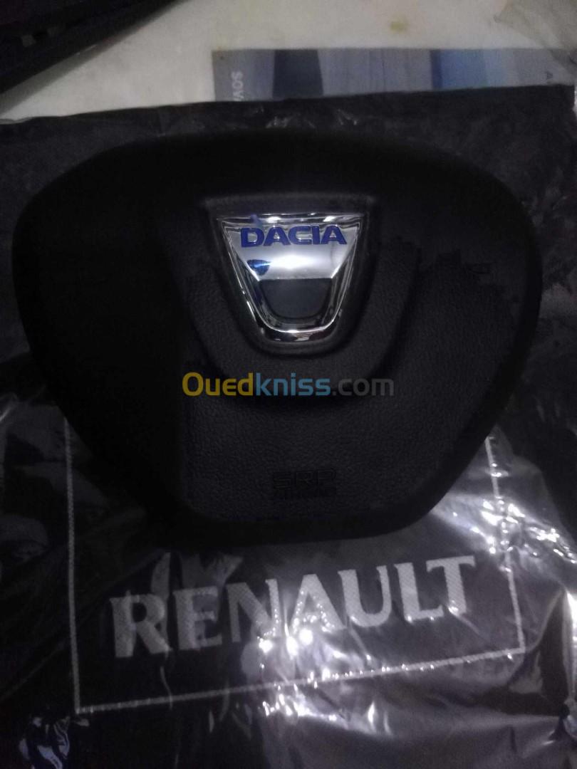 Airbag Renault et Dacia 