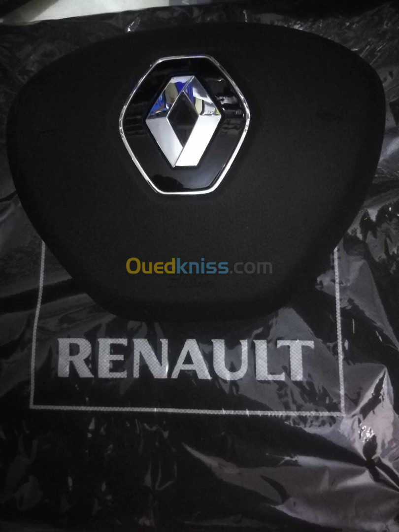 Airbag Renault et Dacia 