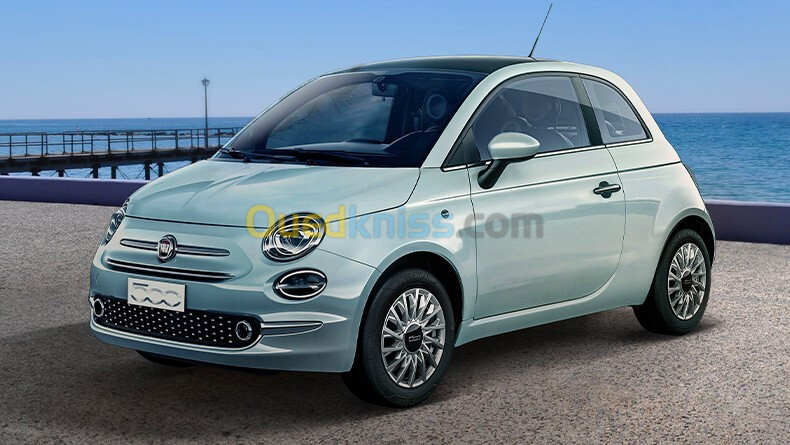 Fiat 500 2024 Dolcevita et cult