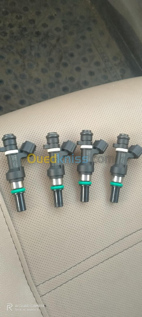 Les injecteur nissan micra k13