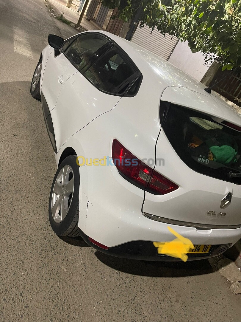 Renault Clio 4 2014 