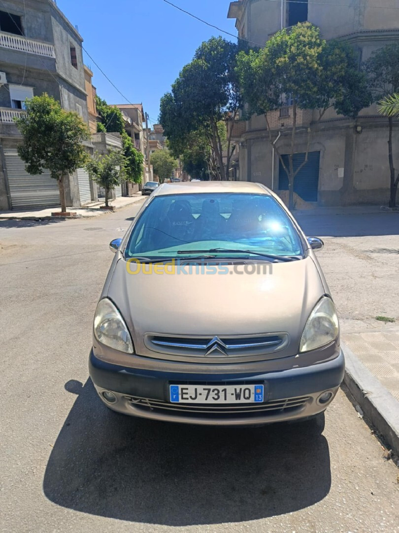 Citroen Xsara Picasso 2003 Xsara Picasso