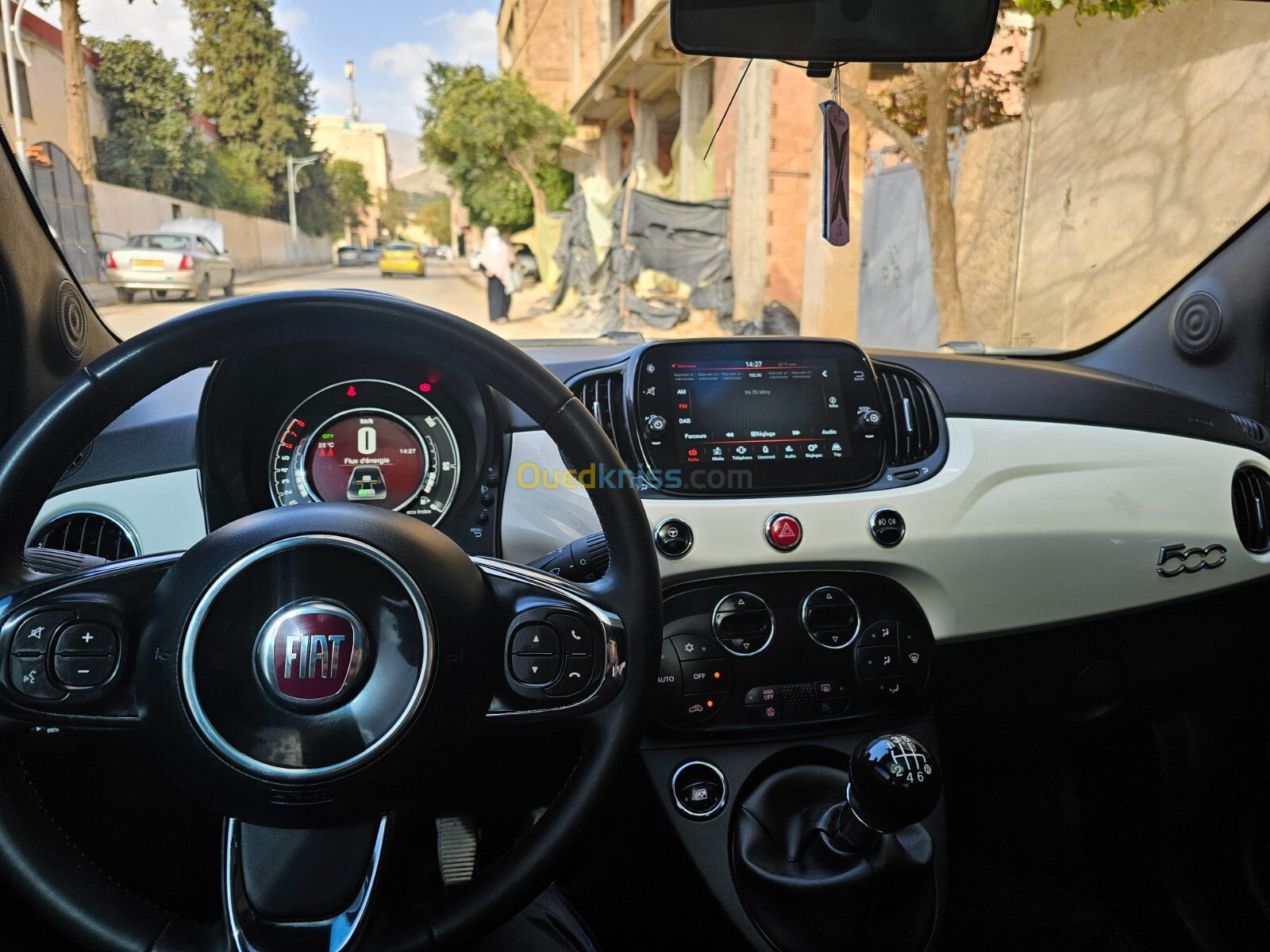 Fiat 500 2023 Dolce vita