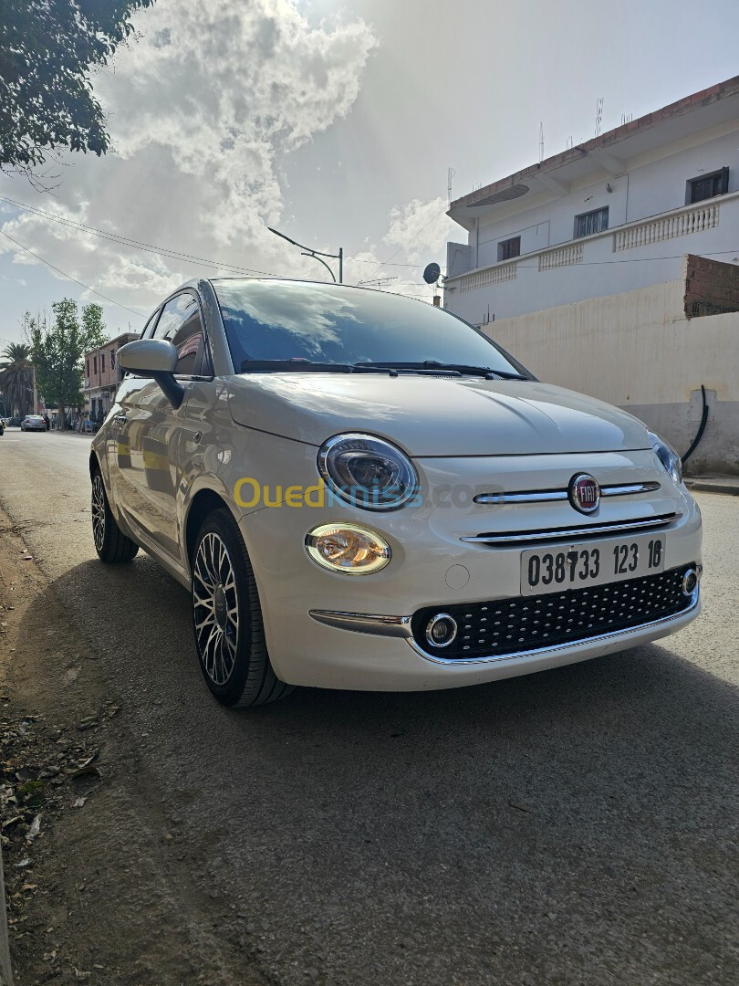 Fiat 500 2023 Dolce vita