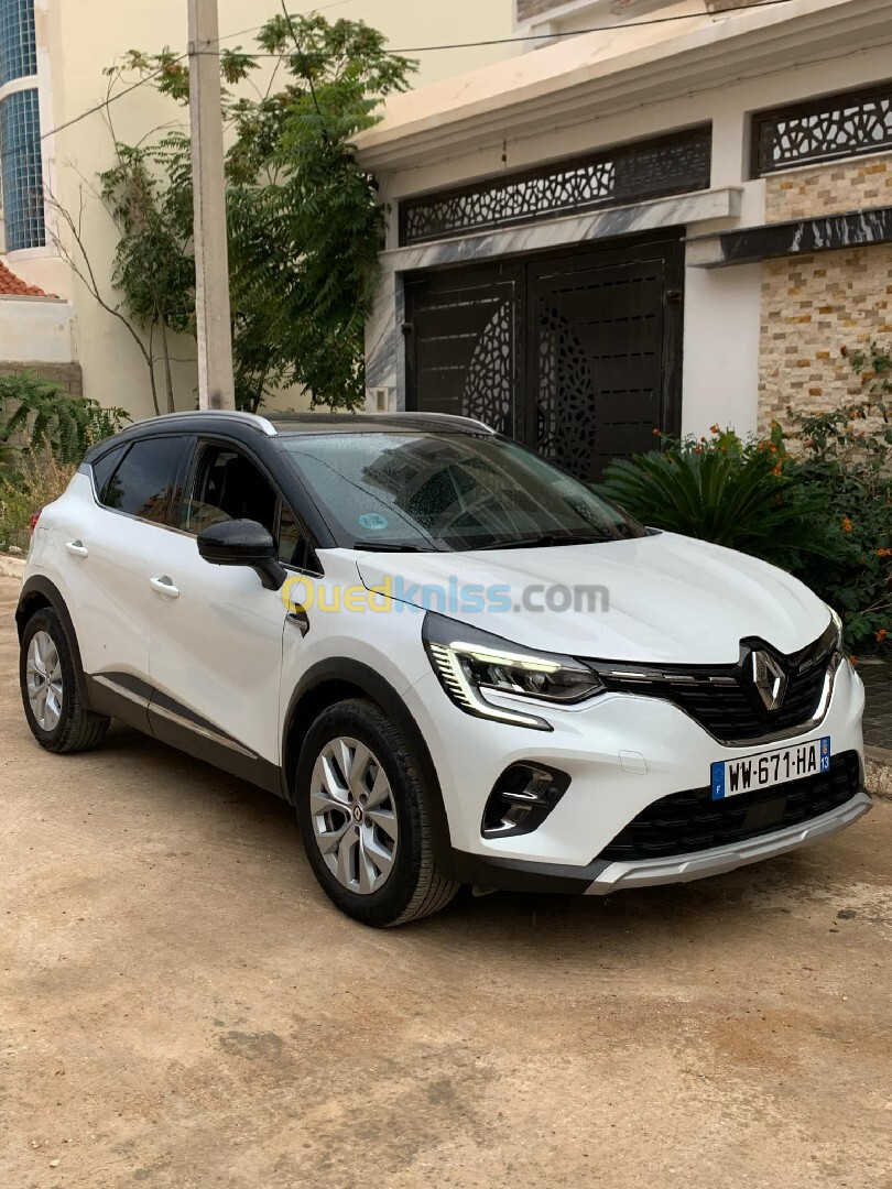 Renault Captur 2022 