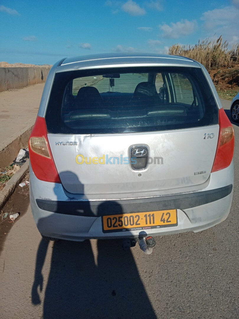 Hyundai i10 2011 GLS