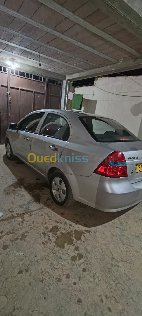 Chevrolet Aveo 4 portes 2014 Aveo 4 portes