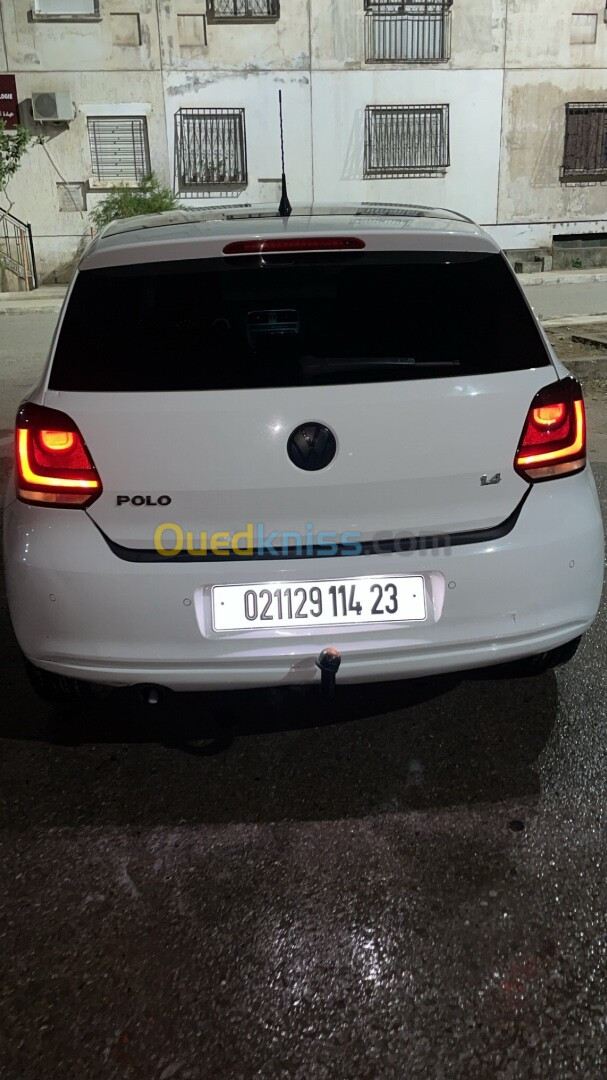 Volkswagen Polo 2014 Life