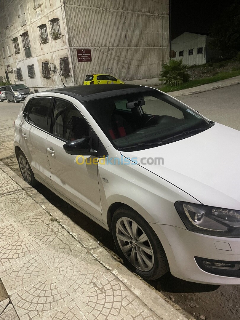 Volkswagen Polo 2014 Life