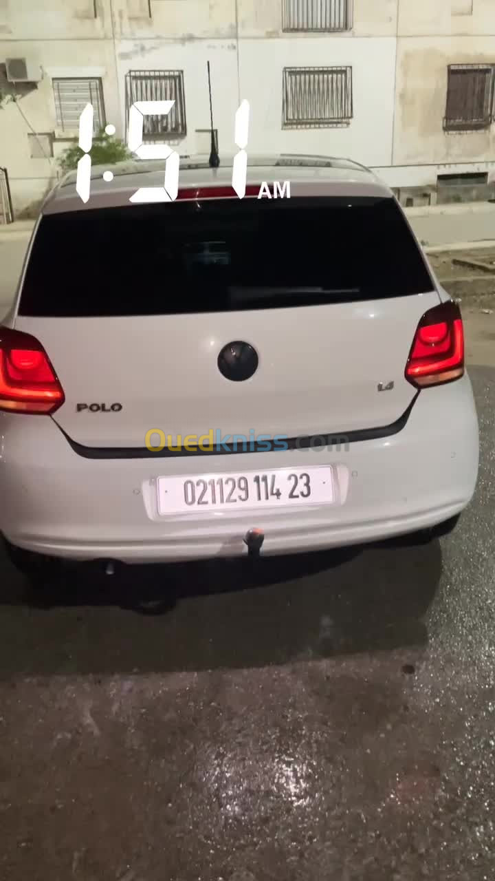 Volkswagen Polo 2014 Life