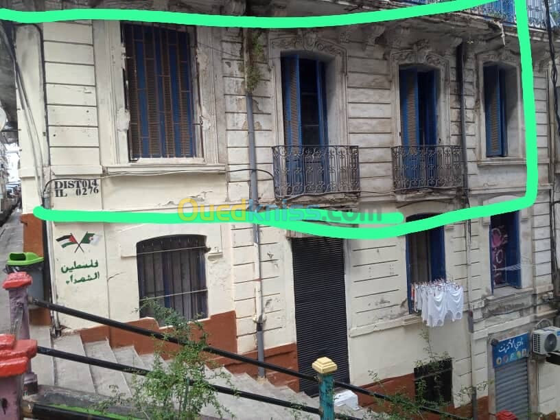 Vente Appartement F4 Alger Alger centre