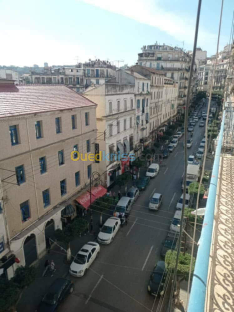 Vente Appartement F3 Alger Alger centre