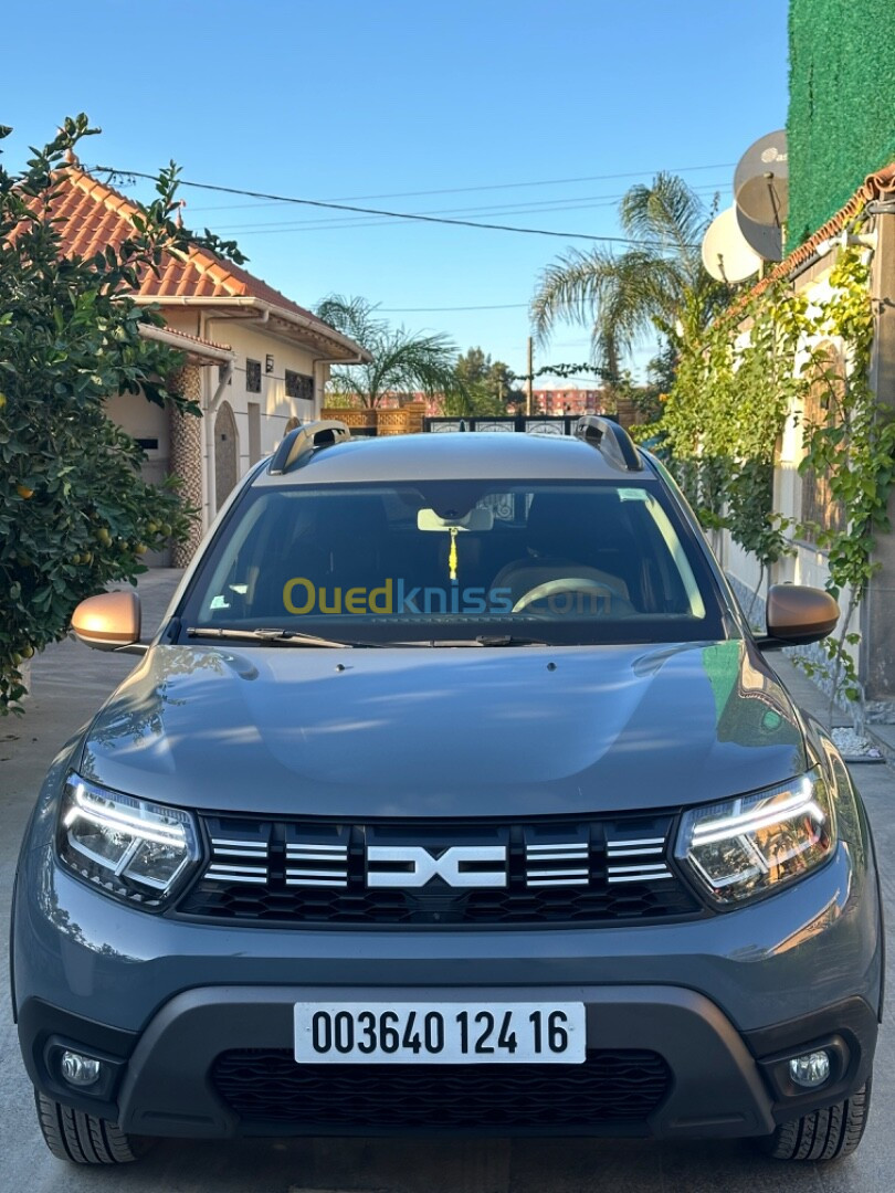 Dacia Duster 2024 Gold