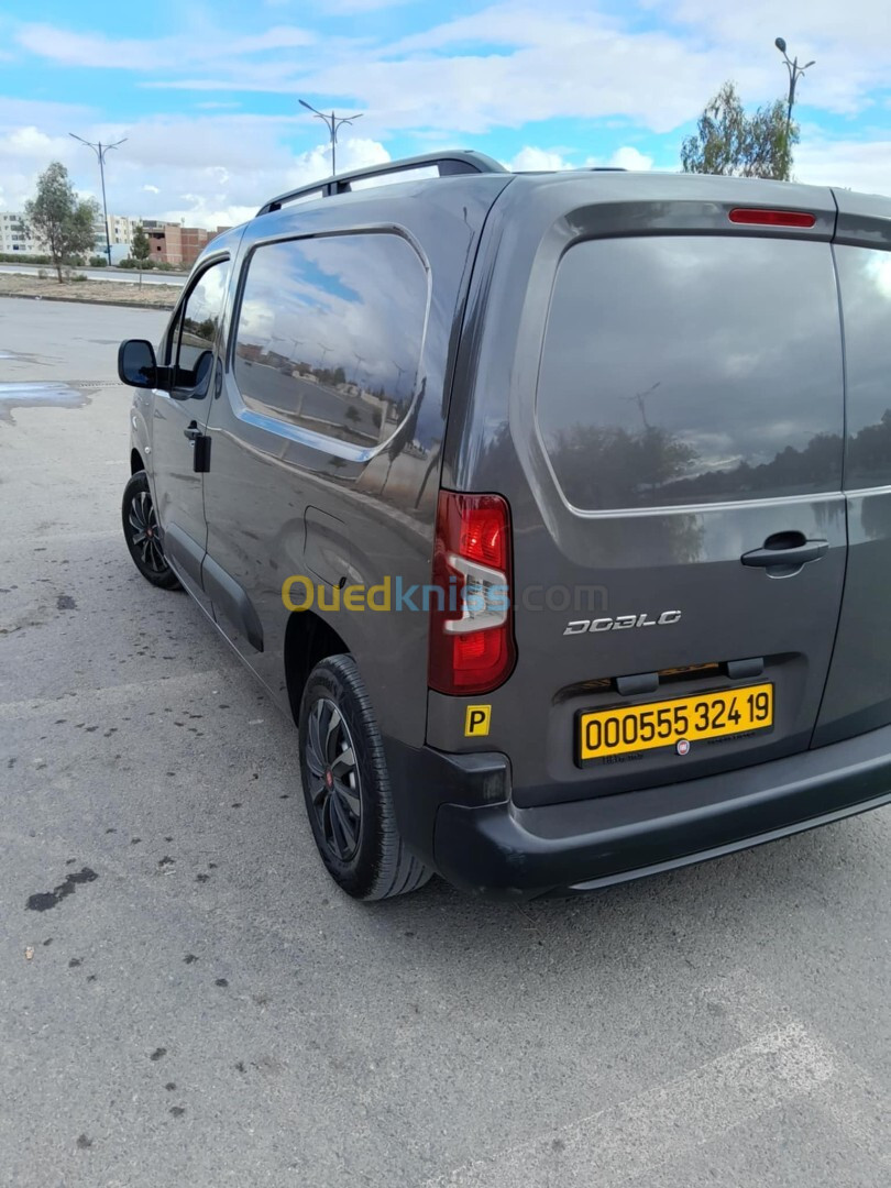 Fiat Doblo 2024 Fiat