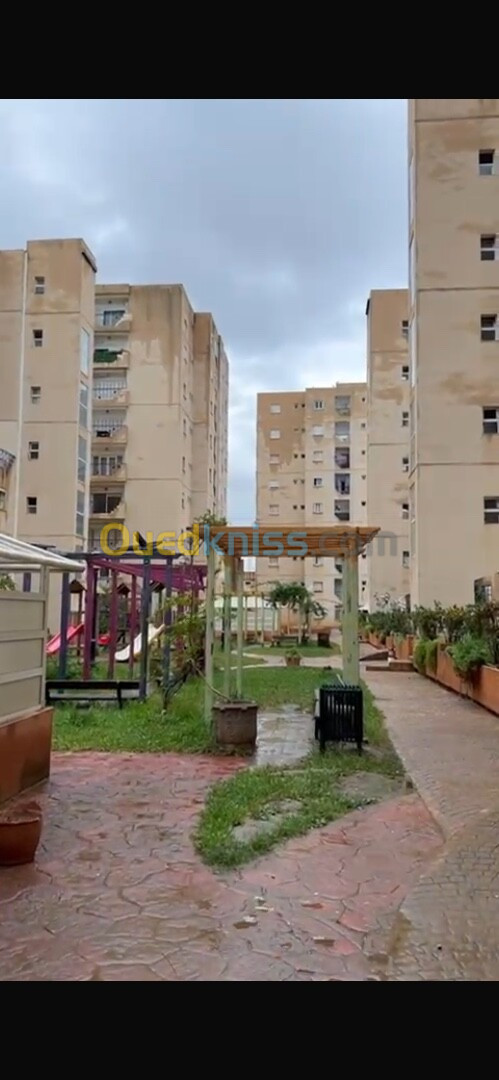 Vente Appartement F3 Alger Staoueli